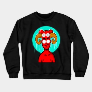 Diablo Crewneck Sweatshirt